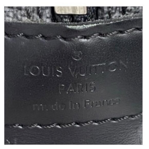 Authentic Louis Vuitton Damier Graphite Porte Document Voyage Brief Case Bag Men - Picture 11 of 16